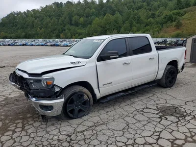 2019 RAM 1500 BIG HORN/LONE STAR, фото 1, лот 11227114