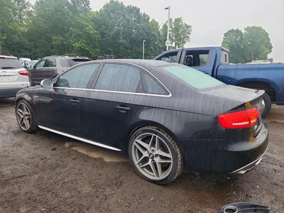 2011 AUDI S4 PREMIUM PLUS, фото 2, лот 10853773