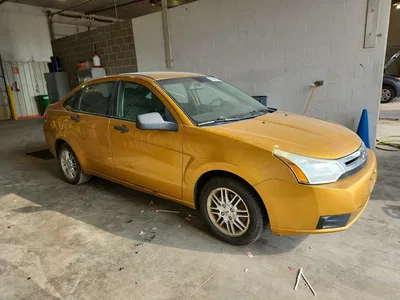 2009 FORD FOCUS SE, фото 4, лот 10522428
