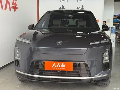 2025 NIO ES8 Model 6-Seat Executive Luxury Edition, фото 2, лот 11242103