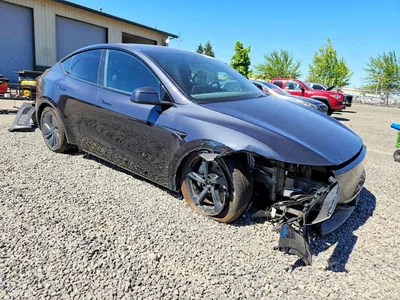 2026 TESLA MODEL Y, фото 4, лот 10971334