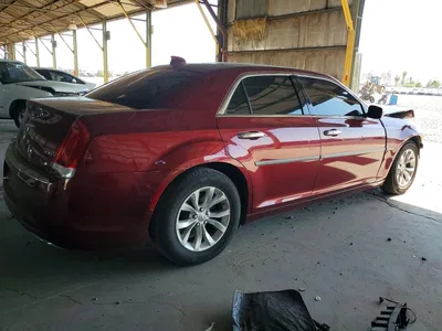 2015 CHRYSLER 300 LIMITED, фото 3, лот 10866766