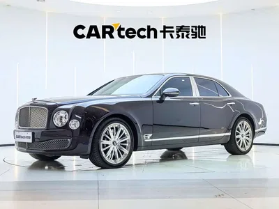2013 Bentley Mulsanne, фото 1, лот 10243388