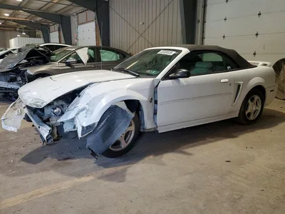 2004 FORD MUSTANG, фото 1, лот 10980130