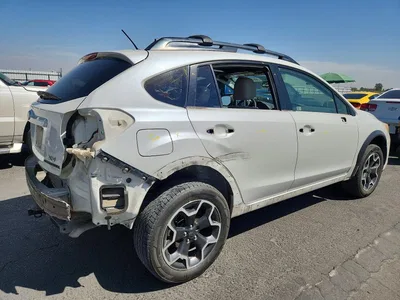 2014 SUBARU XV CROSSTREK 2.0 LIMITED, фото 3, лот 10890630