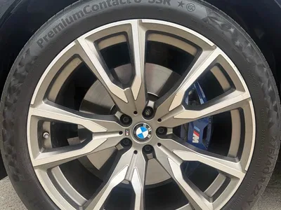 2022 BMW X7 xDrive M50i, фото 4, лот 11203173