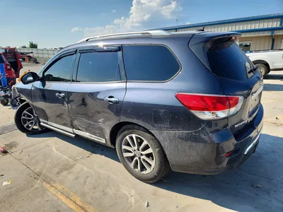 2013 NISSAN PATHFINDER S, фото 2, лот 10758316