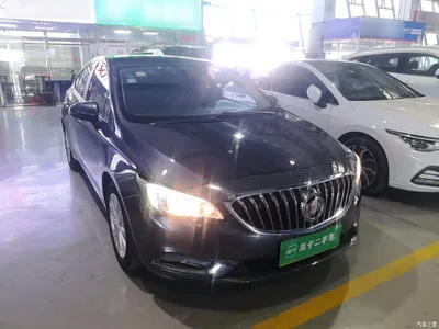 2015 Buick Verano Sedan 20T Dual-clutch Leading, фото 4, лот 10267214