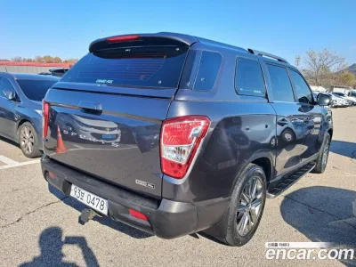 2018 Ssang Yong Rexton Diesel 2.2 4WD, фото 2, лот 10167451