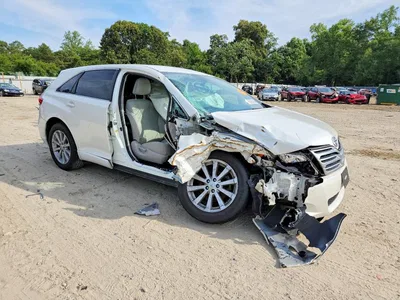 2010 TOYOTA VENZA AWD 4CYL, фото 4, лот 10551233