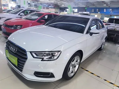 2020 Audi A3 Sportback 35 TFSI Progressive (China V), фото 1, лот 10462609