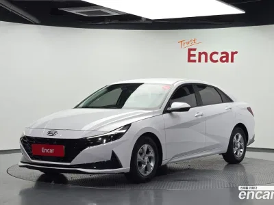 2021 Hyundai AVANTE 1.6, фото 1, лот 10699883