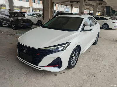 2023 Changan Eado Enjoy Edition PLUS Blue Whale NE 1.4T GDI DCT Premium Edition, фото 2, лот 10663220