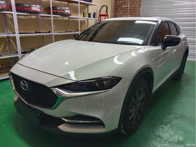2021 Mazda CX-4 2.0L Auto FWD Skyactiv Vitality Edition, фото 1, лот 10327145