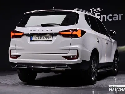 2021 Ssang Yong Rexton Diesel 2.2 4WD, фото 1, лот 10064616