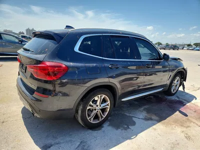 2019 BMW X3 SDRIVE30I, фото 3, лот 10815144