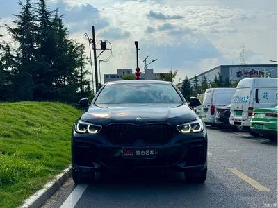 2022 BMW X6 Model Year Facelift II xDrive40i Exclusive M Sport Package, фото 2, лот 10419211