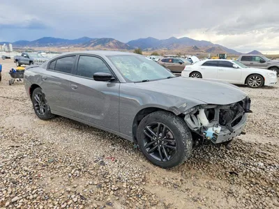 2019 DODGE CHARGER SXT, фото 4, лот 11562378