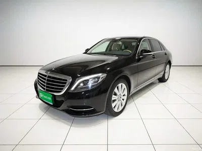 2014 Mercedes-Benz S-Class S 320 L Business, фото 1, лот 10249756