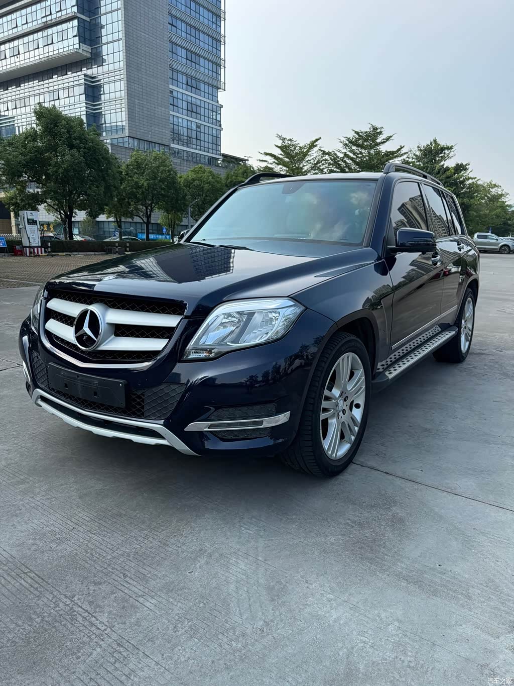 2013 Mercedes-Benz GLK-Class GLK 300 4MATIC Dynamic, фото 3, лот 10902900