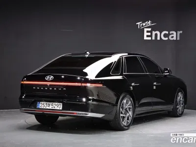 2023 Hyundai Grandeur 2,5 Gasoline 2WD, фото 2, лот 10398303