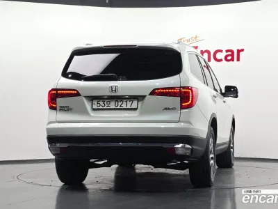 2016 Honda Pilot 3.5, фото 4, лот 11744213