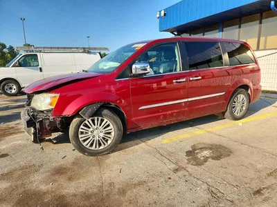 2015 CHRYSLER TOWN & COUNTRY TOURING L, фото 1, лот 10866134