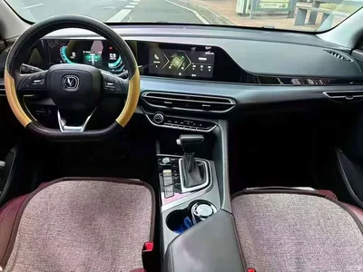 2021 Changan Eado PLUS Blue Whale NE 1.4T GDI DCT Premium, фото 4, лот 10247157