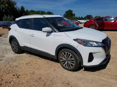 2022 NISSAN KICKS SV, фото 4, лот 10760737