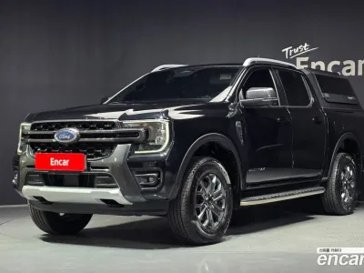 2024 Ford Ranger 2.0, фото 1, лот 10124867