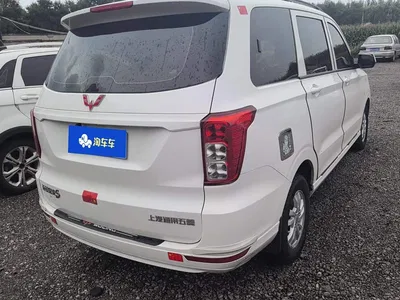 2021 Wuling Motors Wuling Hongguang 1.5L Facelift S Standard Hydraulic Power Steering LAR, фото 3, лот 10367313