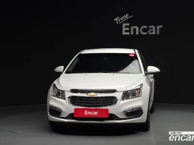 2015 Chevrolet Cruze 1.8 LT, фото 2, лот 10084120