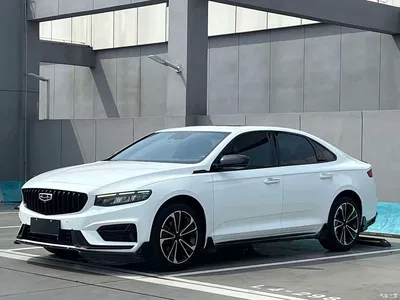 2023 Geely Xing Rui 2.0TD Space-Time Edition, фото 1, лот 10359844