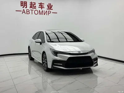 2022 Toyota Levin 185T CVT Sport Edition, фото 3, лот 10268406