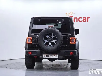 2019 Jeep Wrangler 2.0 Rubicon 2Door, фото 4, лот 10127655
