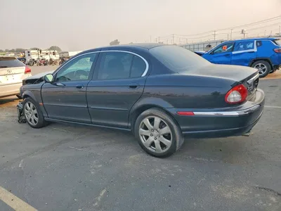 2004 JAGUAR X-TYPE 3.0, фото 2, лот 10970026