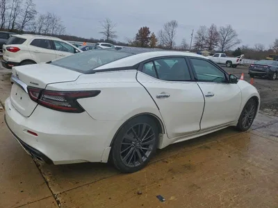 2019 NISSAN MAXIMA S, фото 3, лот 10805750