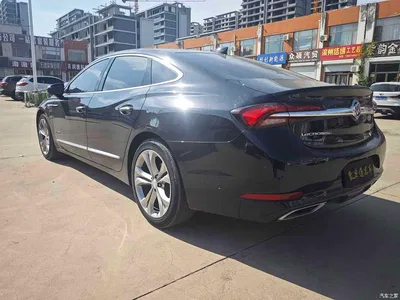 2022 Buick LaCrosse Avenir First Edition, фото 4, лот 10275556