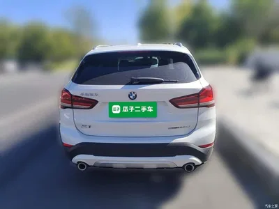 2022 BMW X1 sDrive20Li Fashion, фото 3, лот 11546035