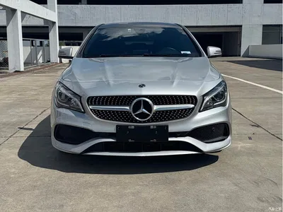 2017 Mercedes-Benz CLA (Import) Facelift CLA 200 Style, фото 2, лот 10302710