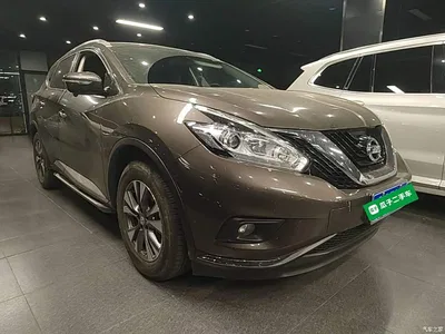 2021 Nissan Murano 2.5L XE 2WD Elite Edition, фото 4, лот 10387109