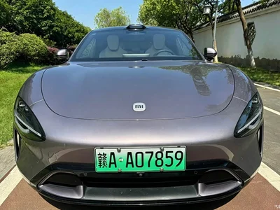 2024 Xiaomi Auto Xiaomi SU7 AWD Extended Range Advanced Smart Driving Max Edition, фото 2, лот 10383489