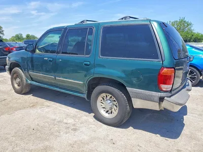2000 FORD EXPLORER XLT, фото 2, лот 10984675