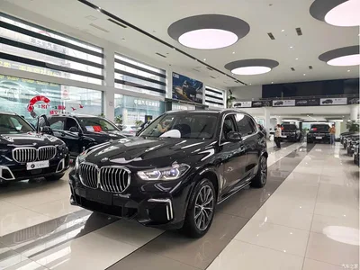 2022 BMW X5 xDrive 30Li Premium M Sport Package, фото 1, лот 10693698