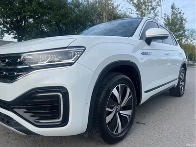 2022 Volkswagen Tayron GTE Plug-in Hybrid 1.4T Premium, фото 4, лот 10626218