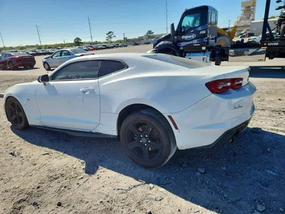 2019 CHEVROLET CAMARO LS, фото 2, лот 10575705