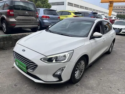 2019 Ford Focus Hatchback EcoBoost 180 Automatic Fengchao, фото 2, лот 11182957