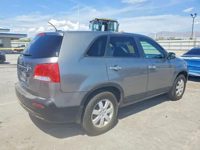 2012 KIA SORENTO LX, фото 3, лот 10780011