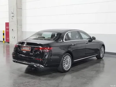 2023 Mercedes-Benz E-Class Facelift E 300 L Luxury, фото 2, лот 10303134