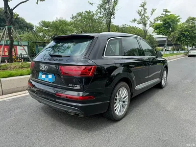 2016 Audi Q7 45 TFSI S line Sport, фото 4, лот 10424450